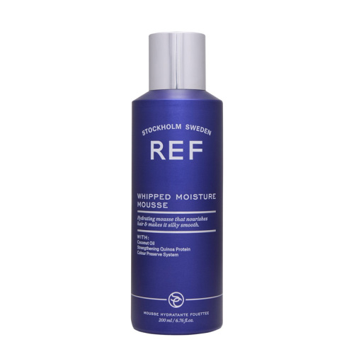 REF Whipped Moisture Mousse 200 ml