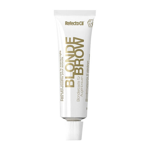 kaş rengi açıcı blond serum