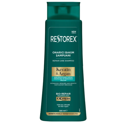 Restorex Repair Care Shampoo 500 ml
