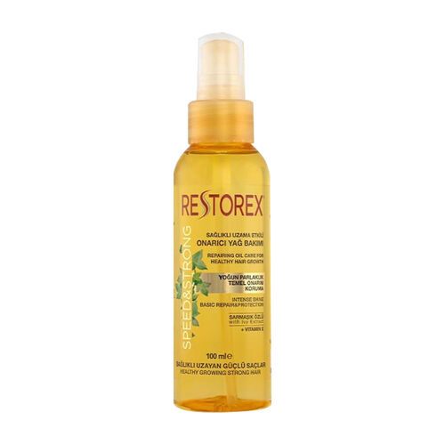 Restorex Saç Bakım Yağı 100ml