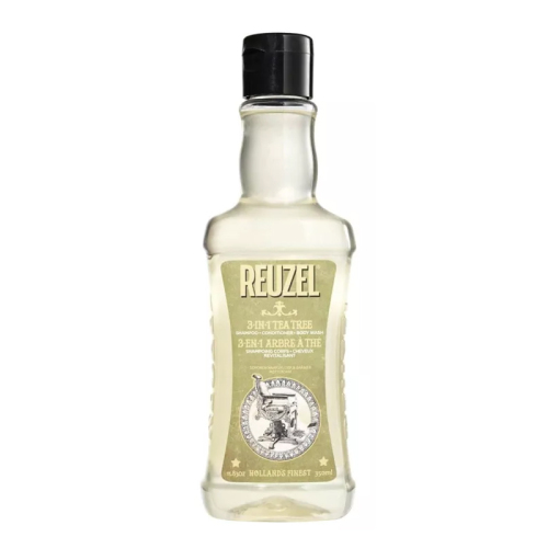Reuzel 3 in 1 Tea Tree Shampoo 350 ml