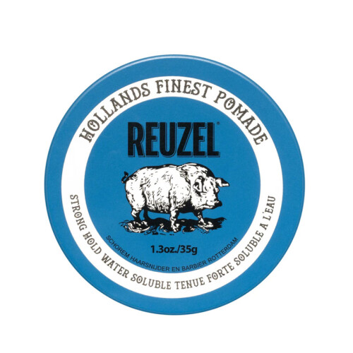 Reuzel Blue Strong Hold Water Soluble 35 g