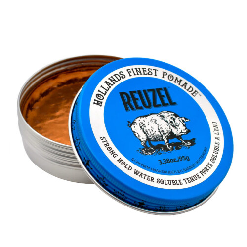 Reuzel Blue Strong Hold Water Soluble 95 g