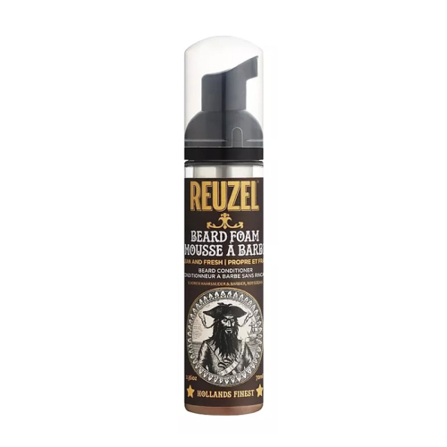 Reuzel Clean Fresh Beard Foam 70 ml