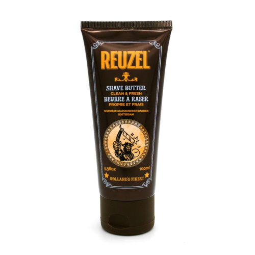 Reuzel Clean & Fresh Shave Butter 100 ml