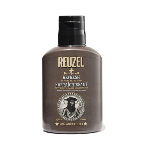 Reuzel Refresh No Rinse Beard Wash 100 ml