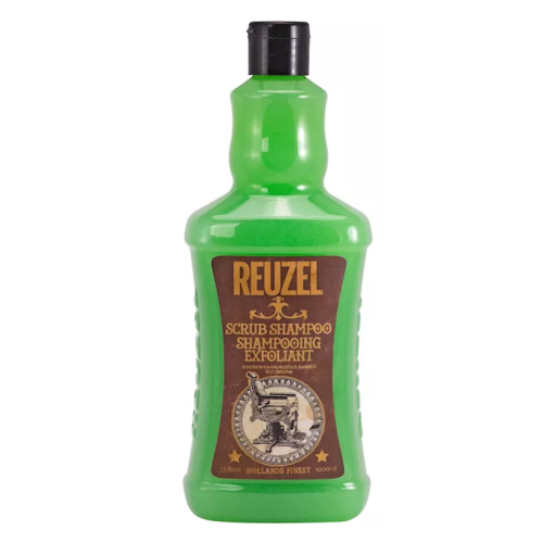 Reuzel Scrub Shampoo 1000 ml