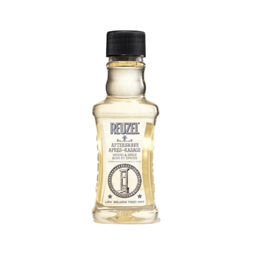 Reuzel Wood Spice Aftershave 100 ml
