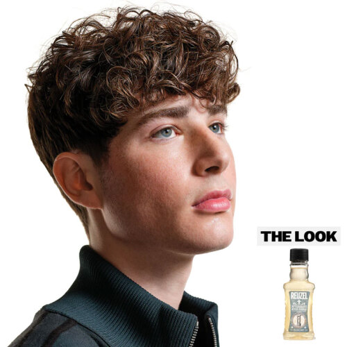 Reuzel Wood Spice Aftershave 200 ml