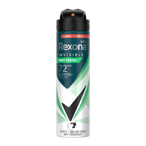 Rexona Men Mint Fresh Deodorant 150 ml
