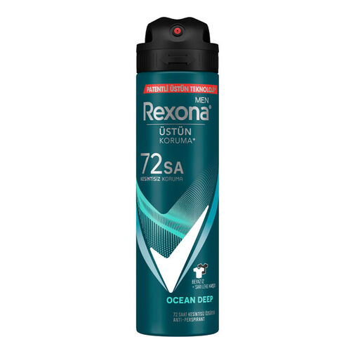 REXONA MEN OCEAN DEEP 150 ML DEODORANT