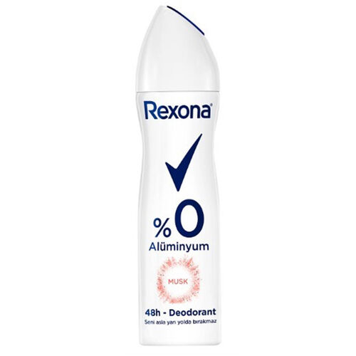 Rexona Misk Çiçeği Taze Deodorant 150 ml