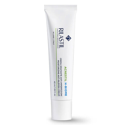 Rilastil Acnestil H-Biome Krem 40 ml