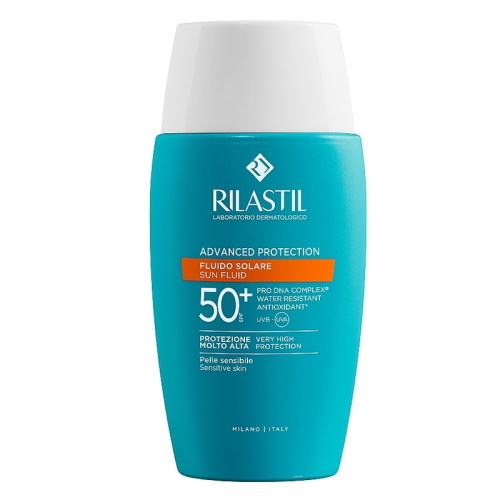 Rilastil Advanced Protection Sun Fluid Spf 50 50 ml