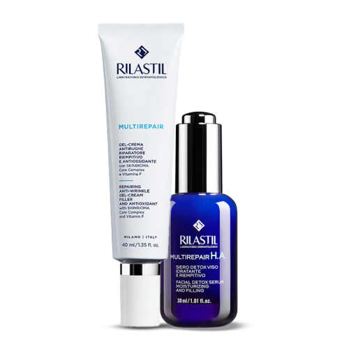 Rilastil Multirepair Detox SET