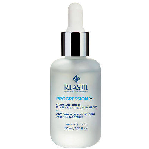 Rilastil Progression+ Kırışıklık Karşıtı Esnekleştirici ve Dolgunlaştırıcı Serum 30 ml