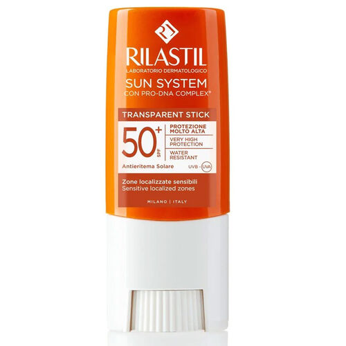 Rilastil Sun System Şeffaf Çubuk 8.5 ml