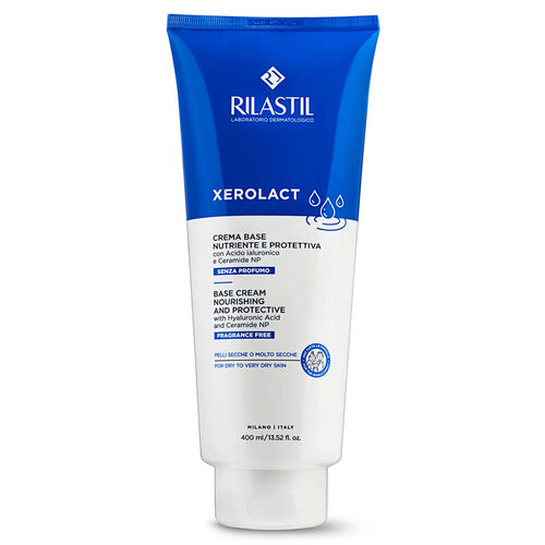 Rilastil Xerolact Baz Krem 400 ml