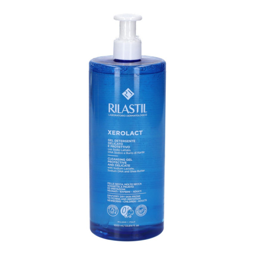 Rilastil Xerolact Temizleme Jeli 1000 ml