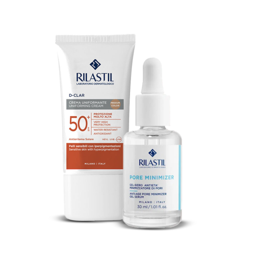 Rilastil Yaz Bakım SETİ