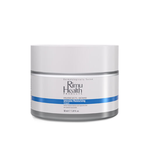 Rimu Health Cilt Tonu Eşitleyici Ve Yoğun Nemlendirici Yüz Kremi 50 ml