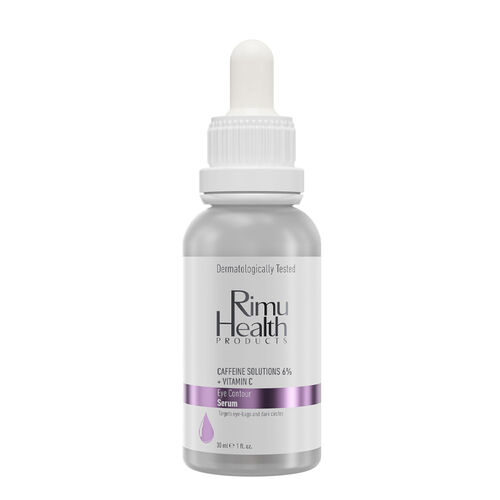 Rimu Health Göz Altı Aydınlatıcı Ve Kırışıklık Karşıtı Bakım Serumu 30 ml