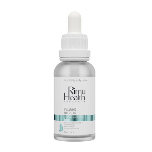 Rimu Health Hyaluronic Yoğun Nemlendirici Serum 30 ml