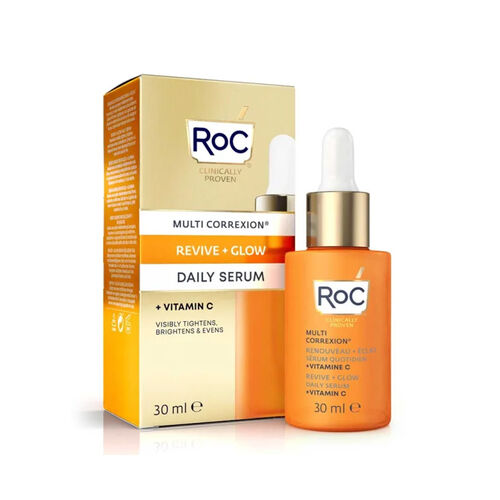 Roc Multi Correxion Aydınlatıcı Yüz Serumu 30 ml