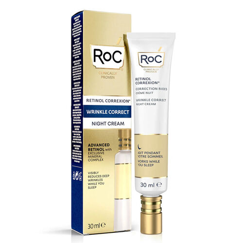 Roc Retinol Correxion Anti-Wrinkle Night Cream 30 ml