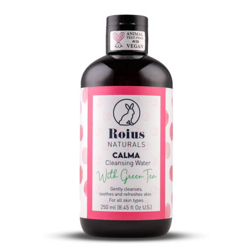 Roius Naturals CALMA Cleansing Water 250 ml