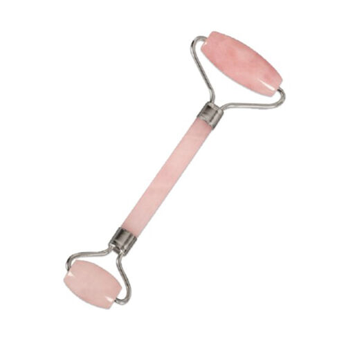 RoseAndCure Arındırıcı Kuvars Yüz Masaj Taşı