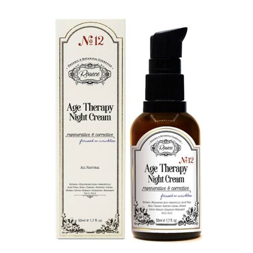 Rosece Age Therapy Gece Kremi 50 ml