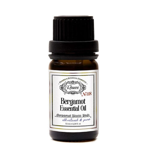 Rosece Bergamot Uçucu Yağı 10 ml