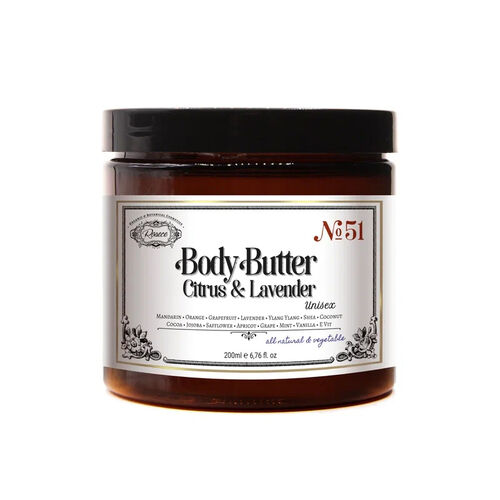 Rosece Body Butter Katı Vücut Yağı No51 200 ml