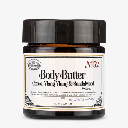 Rosece Body Butter Katı Vücut Yağı No52 200 ml