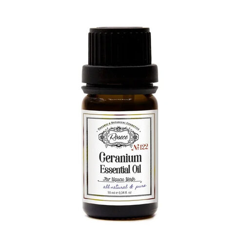 Rosece Geranium Essential Oil 10 ml