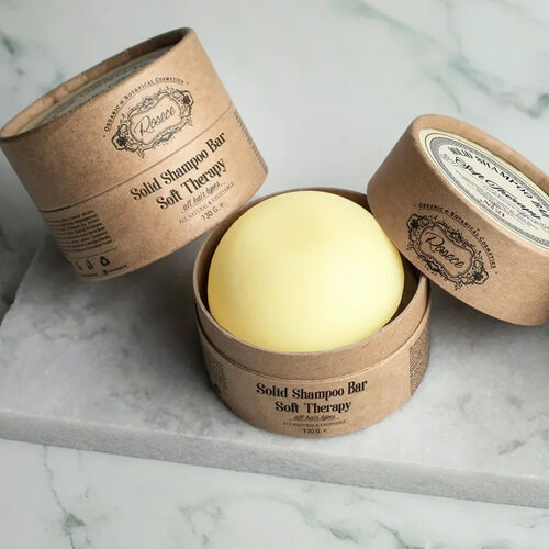 Rosemary Katı Şampuan 130 gr