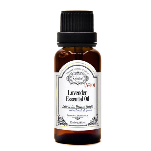 Rosece Lavanta Esansiyel Yağı 20 ml