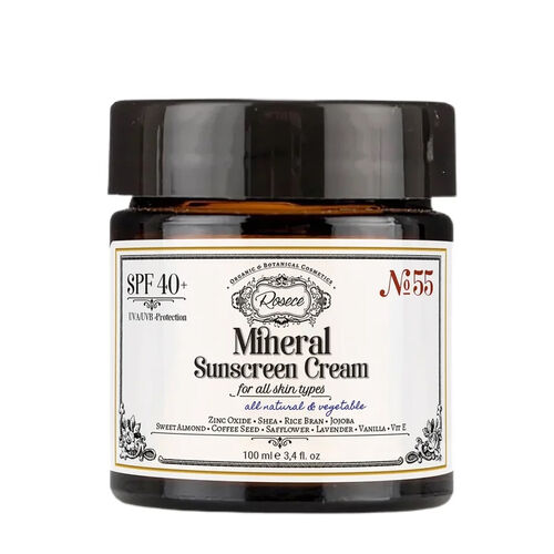 Rosece Mineral Güneş Kremi 100 ml