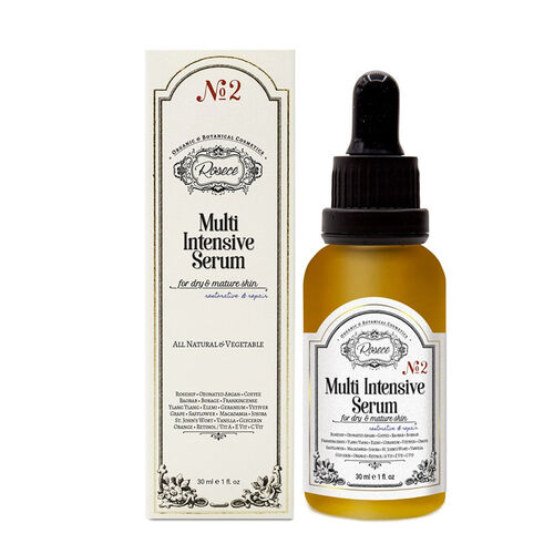 Rosece Çok Yoğun Serum 30 ml
