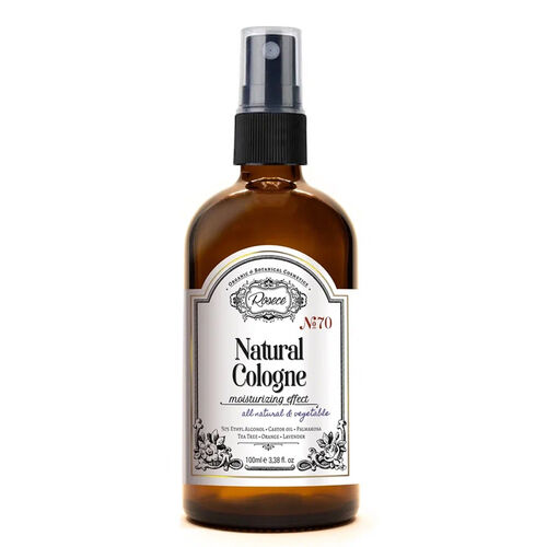 organik esanslı kolonya