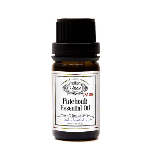 Rosece Patchouli Essential Oil 10 ml