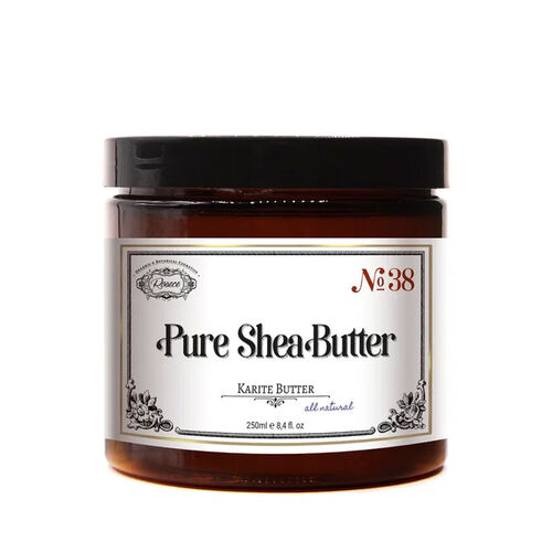 Rosece R38 Pure Shea Butter Saf Shea Yağı 250 ml