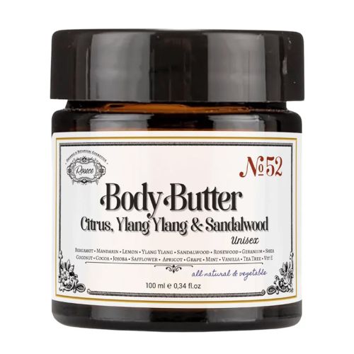 Rosece R520 Body Butter Katı Vücut Yağı 100 ml