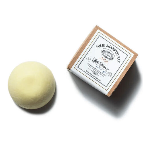 Rosece R521 Kuru ve Yıpranmış Saçlar için Katı Şampuan 80 gr