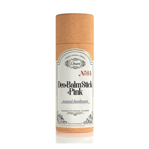 Rosece R64 Deo Balm Stick 60 ml | Pink