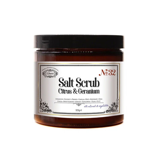 Rosece Salt Scrub Narenciye Itır Tuz Peeling 325 g