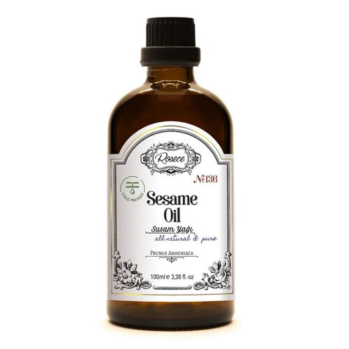 Gül Susam Yağı 100 ml