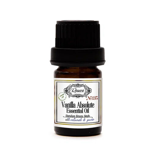 Rosece Vanilla Absolute Essential Oil 4 ml