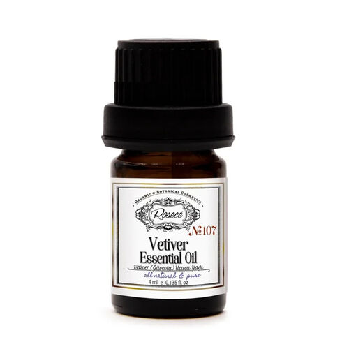 vetiver uçucu yağ 4 ml